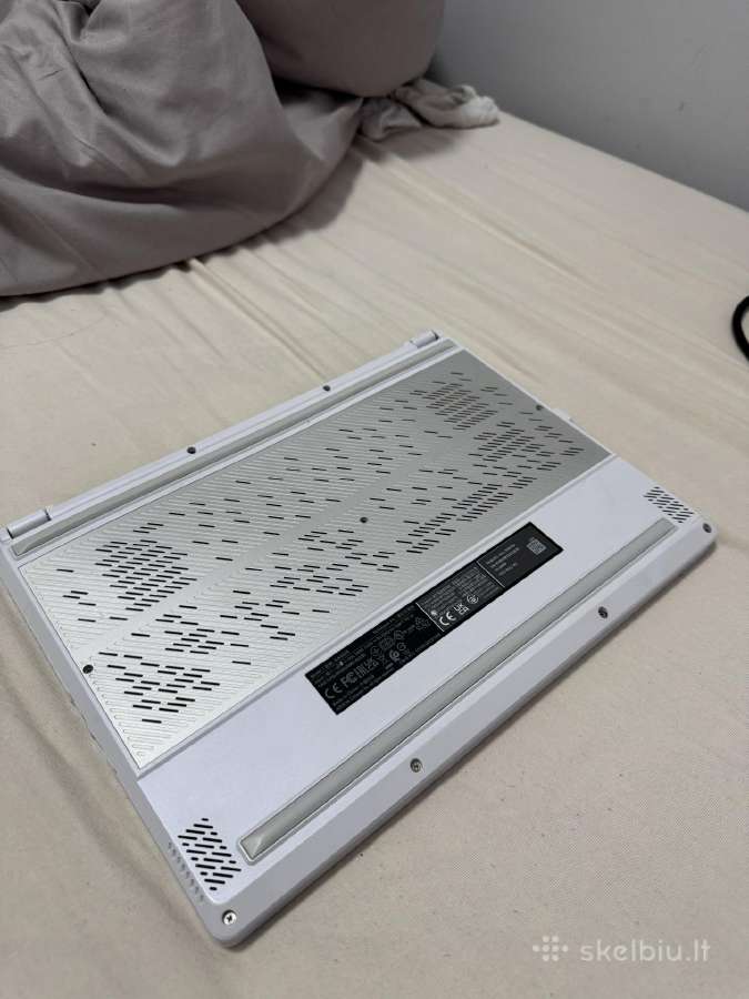 Asus Rog Zephyrus G14 Ga402rj - nuotraukos Nr. 4