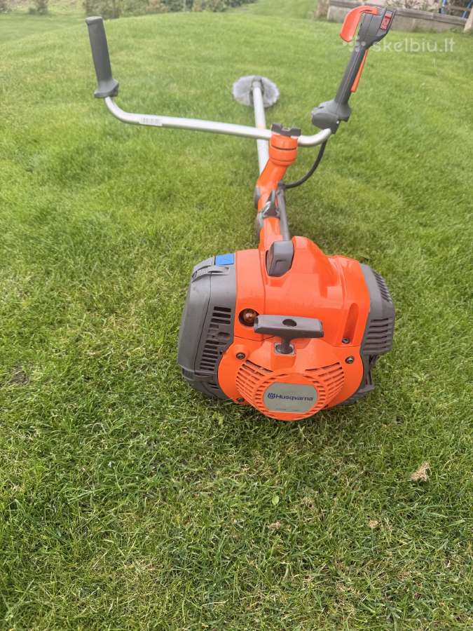 Husqvarna 545 fxt krūmapjovė - nuotraukos Nr. 2