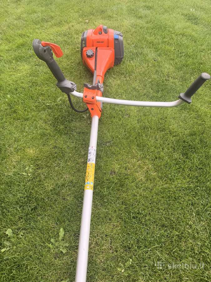 Husqvarna 545 fxt krūmapjovė - nuotraukos Nr. 3