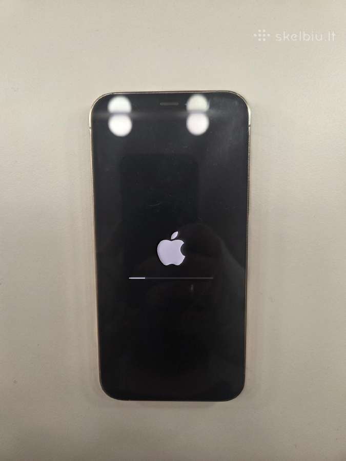 iPhone 12 pro Gold 512gb naudotas. - nuotraukos Nr. 3