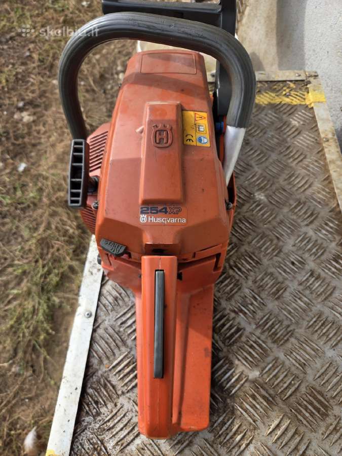 Husqvarna 254xp - nuotraukos Nr. 3