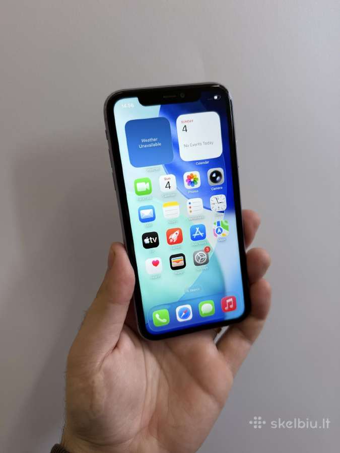 iPhone 11 - nuotraukos Nr. 2