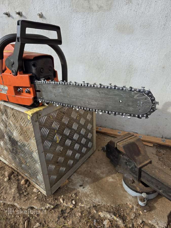 Husqvarna 254xp - nuotraukos Nr. 5