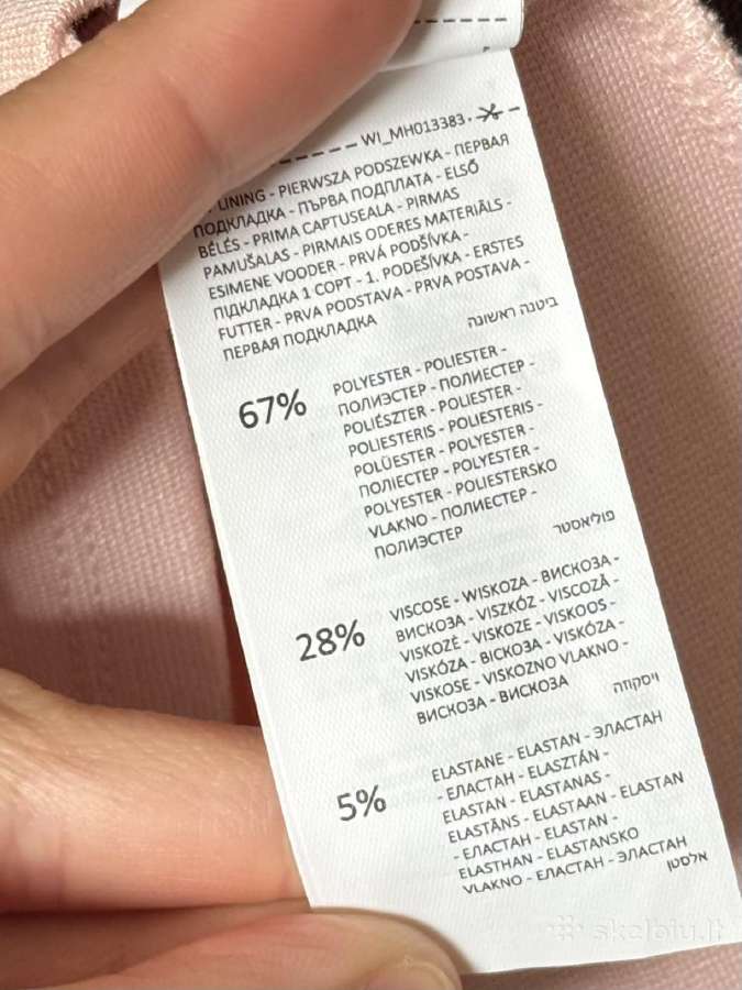 Mohito proginė suknelė S dydis - nuotraukos Nr. 19