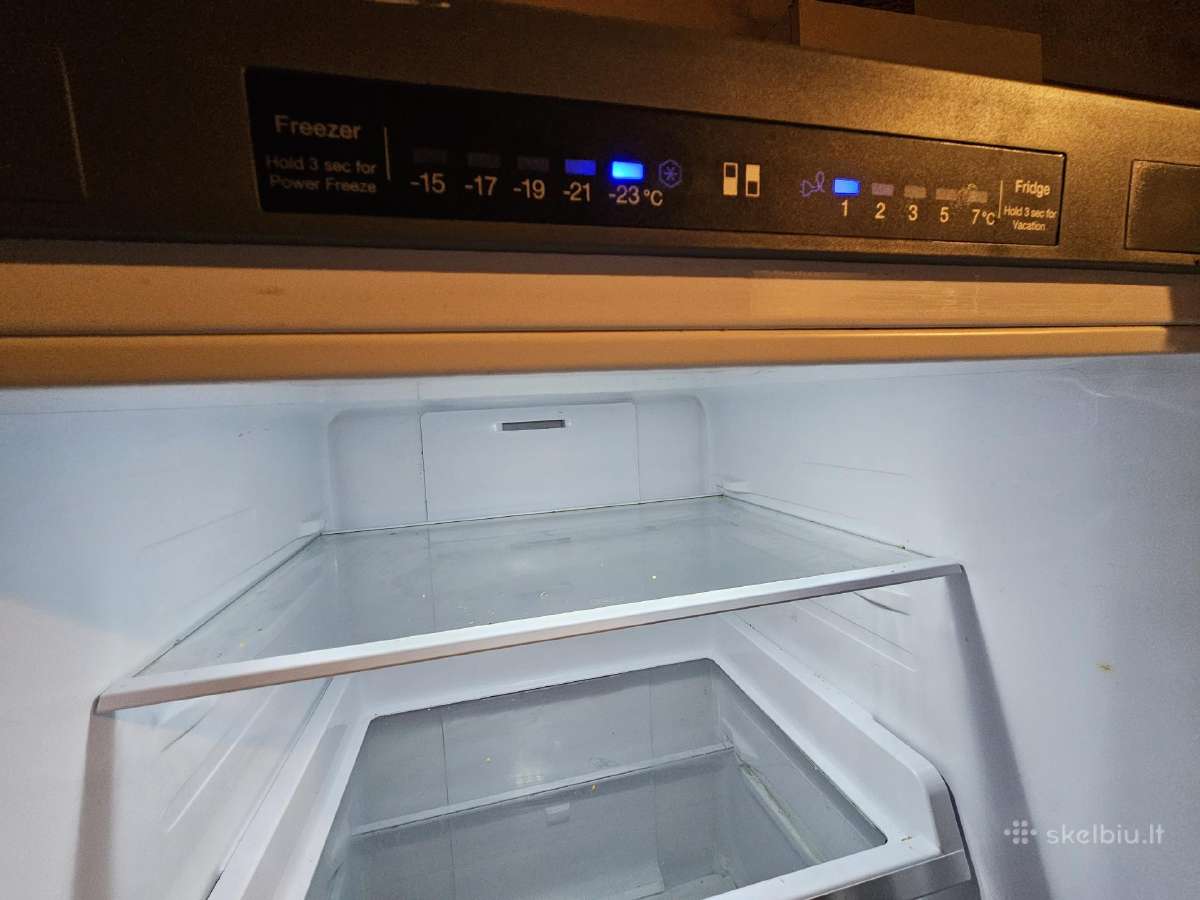 Samsung rb 29 serijos šaldytuvas - nuotraukos Nr. 2