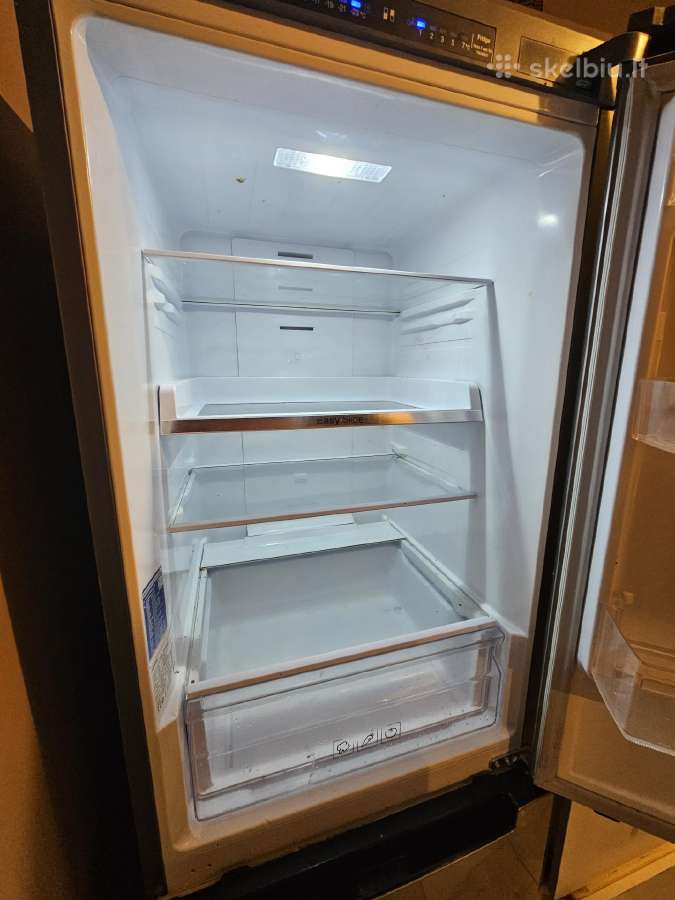 Samsung rb 29 serijos šaldytuvas - nuotraukos Nr. 3