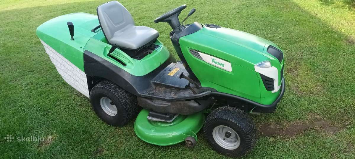 Viking T6 23 V Twin Didysis - nuotraukos Nr. 2