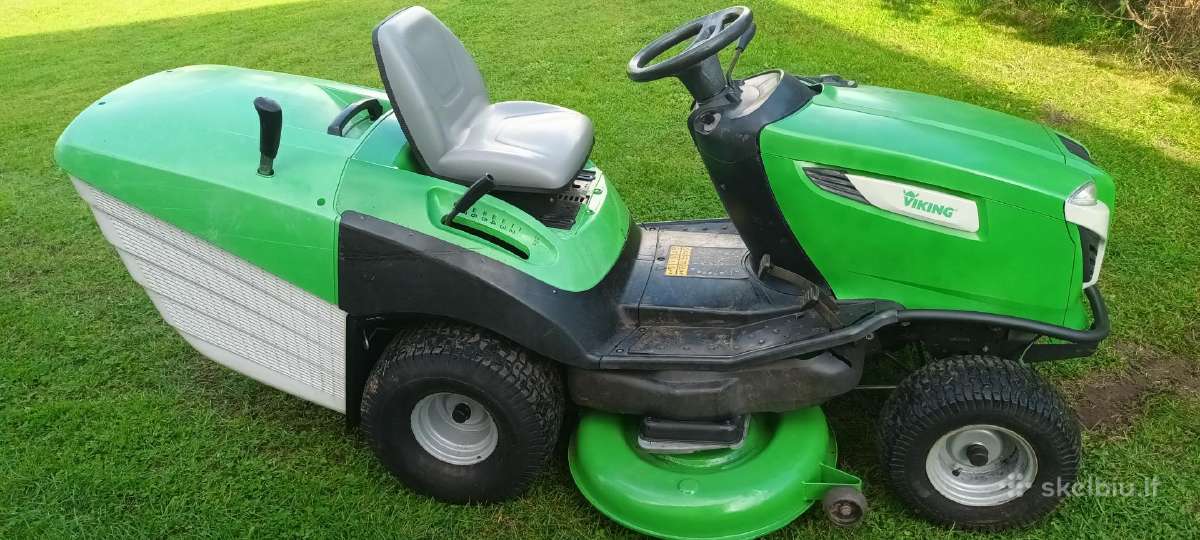 Viking T6 23 V Twin Didysis - nuotraukos Nr. 4
