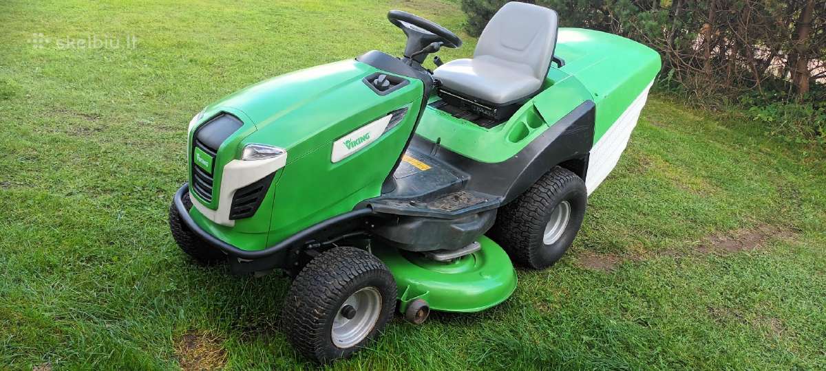 Viking T6 23 V Twin Didysis - nuotraukos Nr. 5