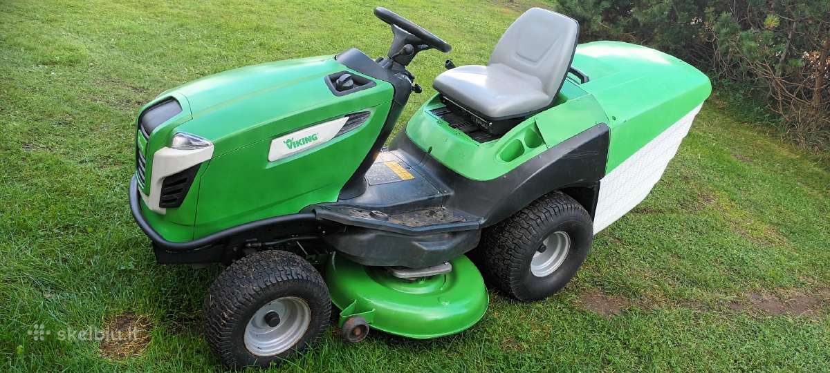 Viking T6 23 V Twin Didysis - nuotraukos Nr. 6