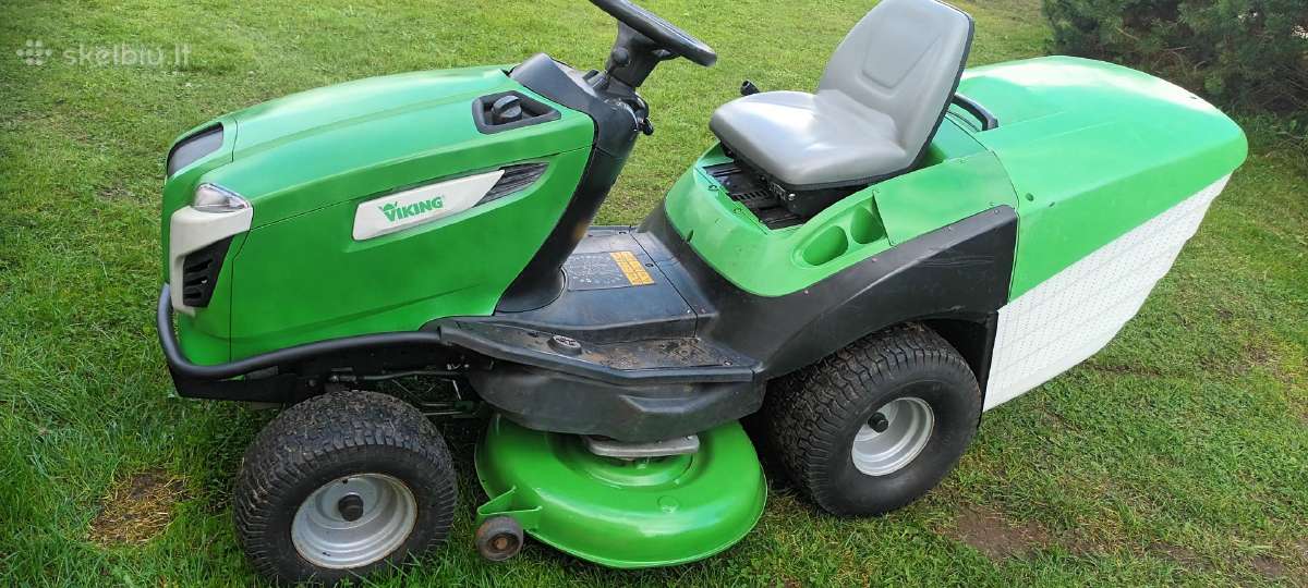Viking T6 23 V Twin Didysis - nuotraukos Nr. 7