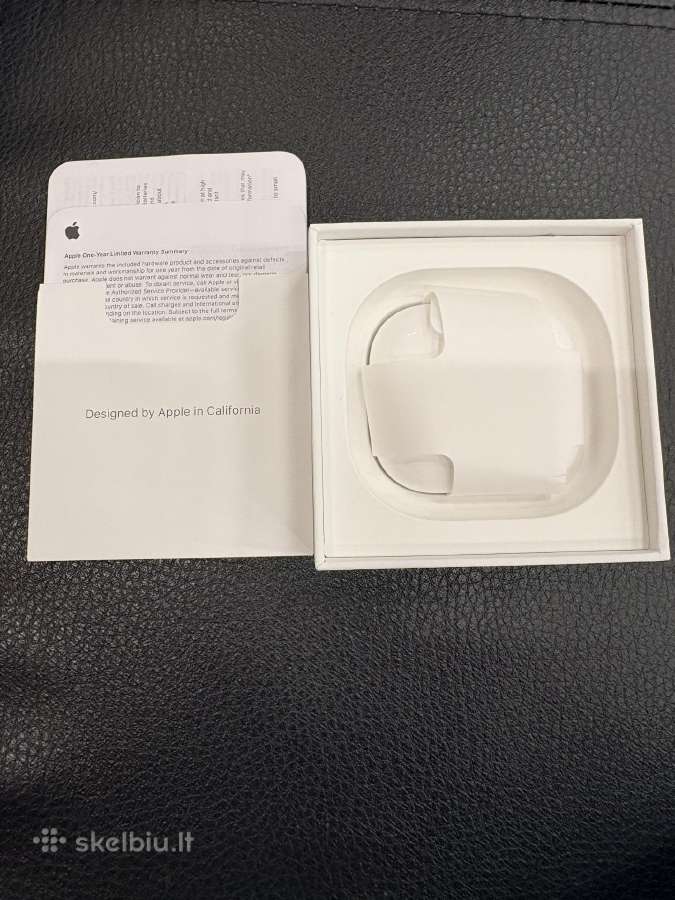 Airpods 5 - nuotraukos Nr. 2