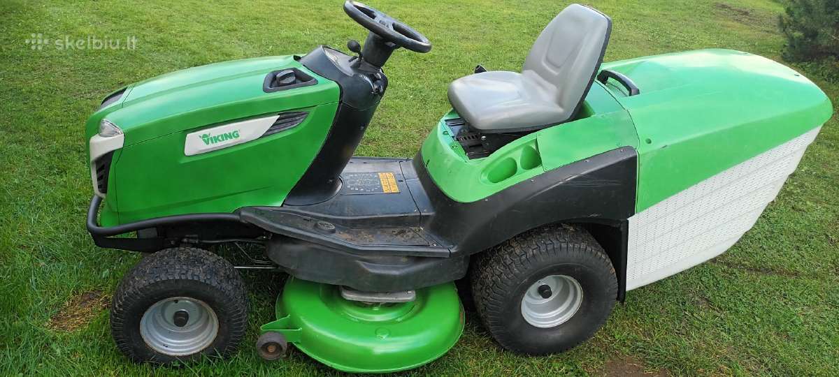 Viking T6 23 V Twin Didysis - nuotraukos Nr. 8