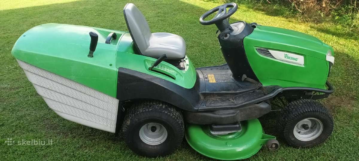 Viking T6 23 V Twin Didysis - nuotraukos Nr. 9