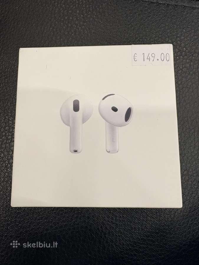 Airpods 5 - nuotraukos Nr. 4