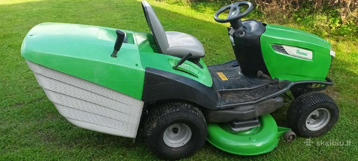 Viking T6 23 V Twin Didysis - nuotraukos Nr. 10