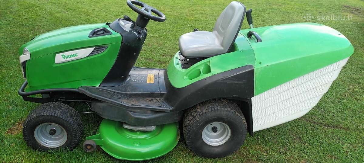Viking T6 23 V Twin Didysis - nuotraukos Nr. 11