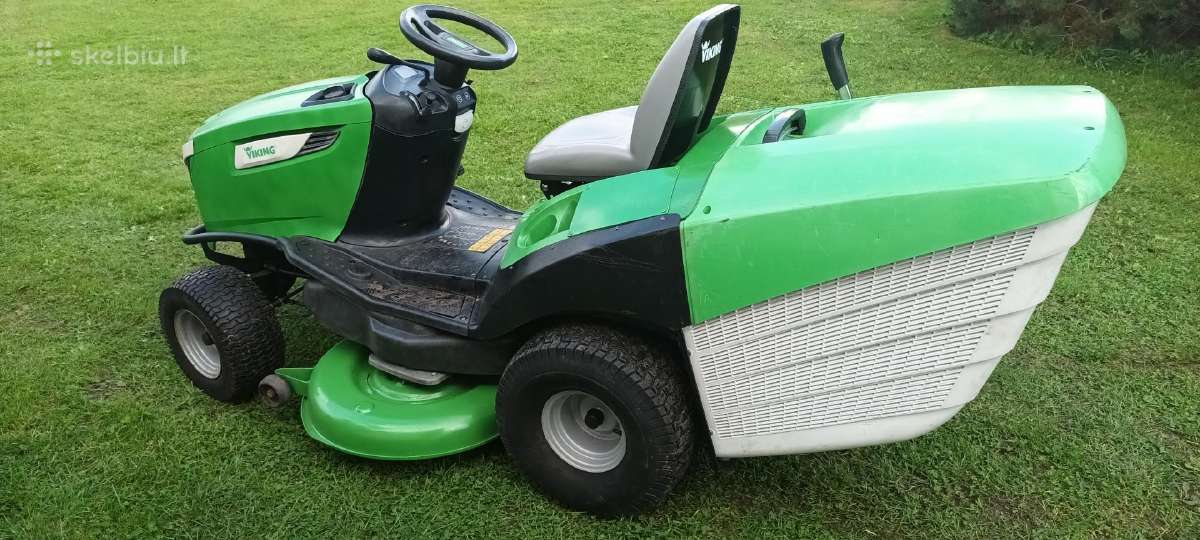 Viking T6 23 V Twin Didysis - nuotraukos Nr. 12