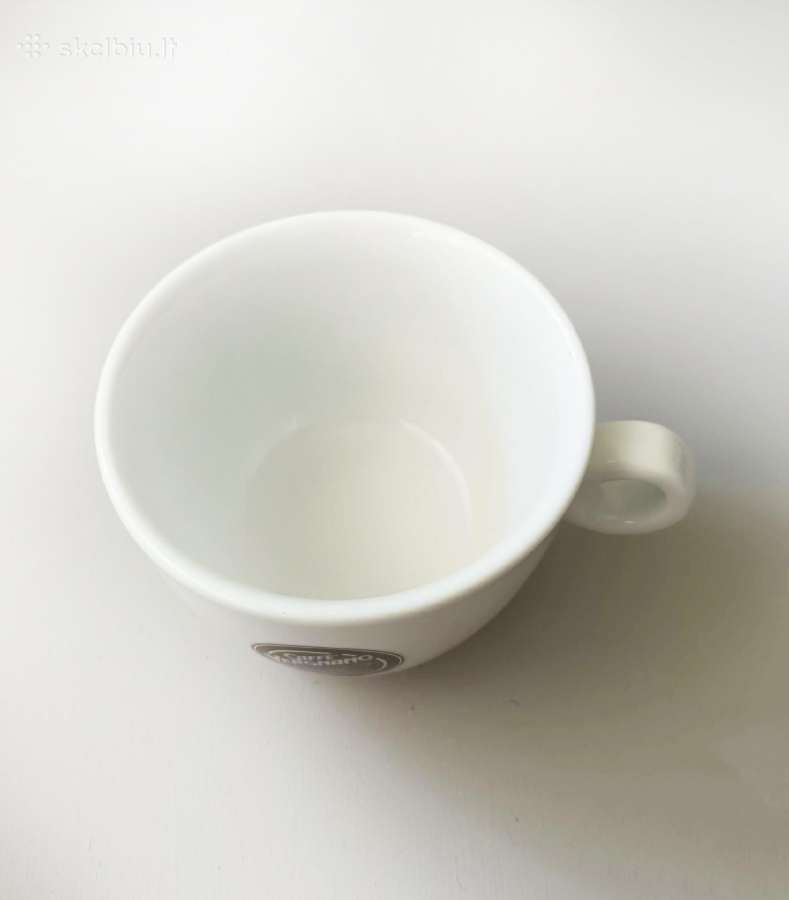 Puodeliai 250-300ml, 3vnt, Caffe Vergnano 1882 - nuotraukos Nr. 4