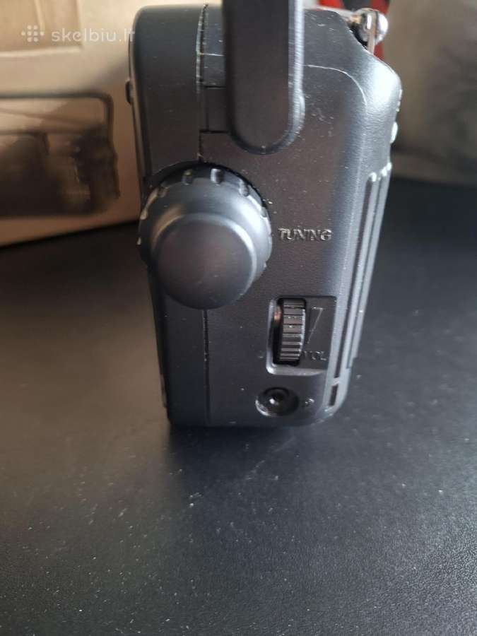 Radijo imtuvas Panasonic Rf 2400d - nuotraukos Nr. 3