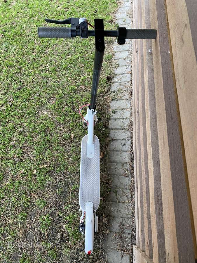 Xiaomi Mi M365 Elektrinis paspirtukas - nuotraukos Nr. 7