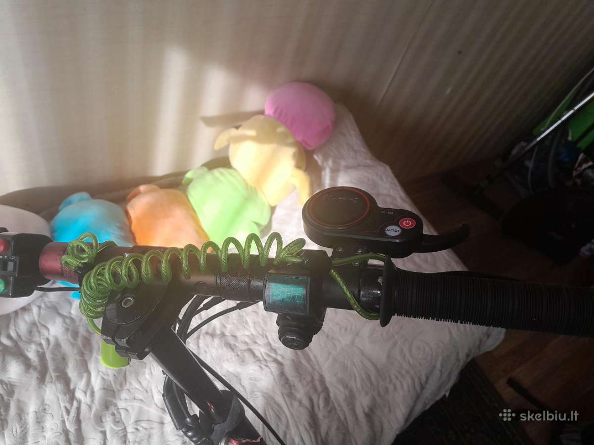 Kugoo m4 pro - nuotraukos Nr. 2