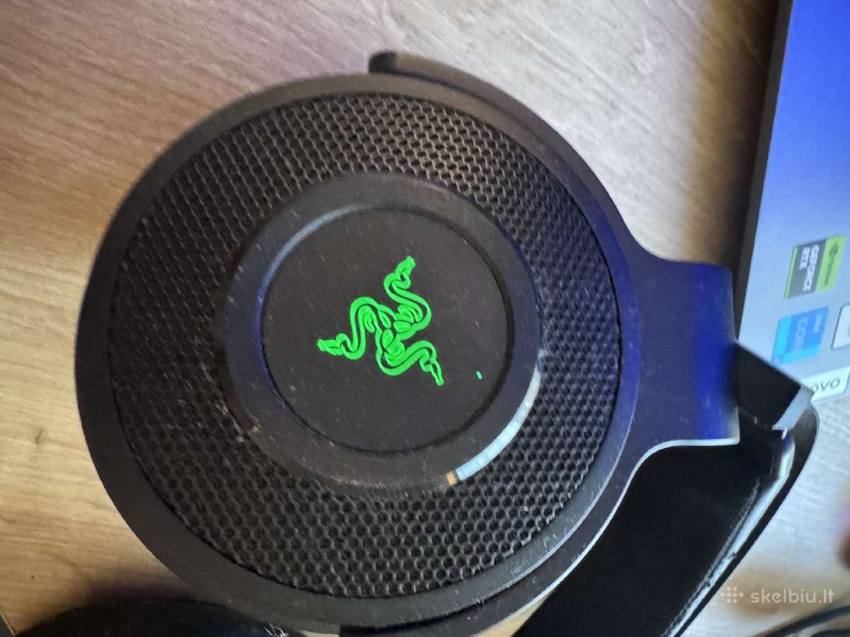 Razer Thresher 7.1 - nuotraukos Nr. 2