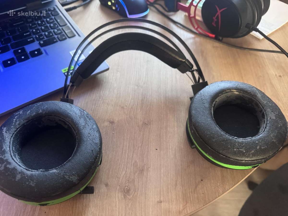 Razer Thresher 7.1 - nuotraukos Nr. 3