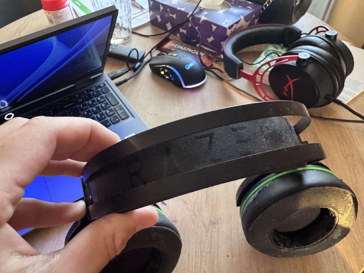 Razer Thresher 7.1 - nuotraukos Nr. 4