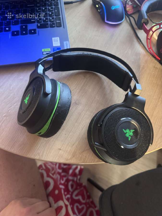Razer Thresher 7.1 - nuotraukos Nr. 5