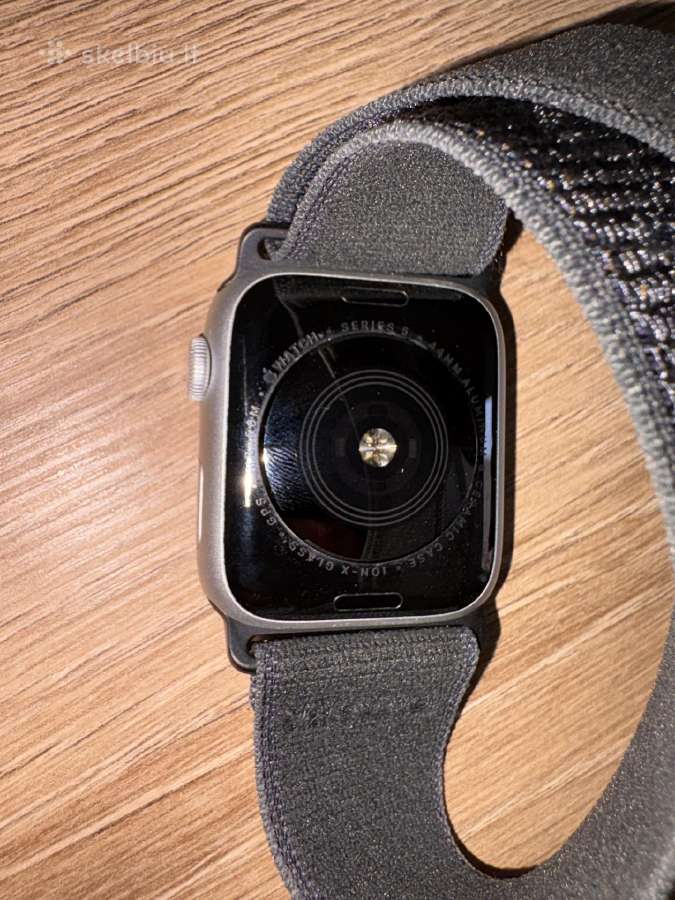 Apple watch series 5 44mm - nuotraukos Nr. 2