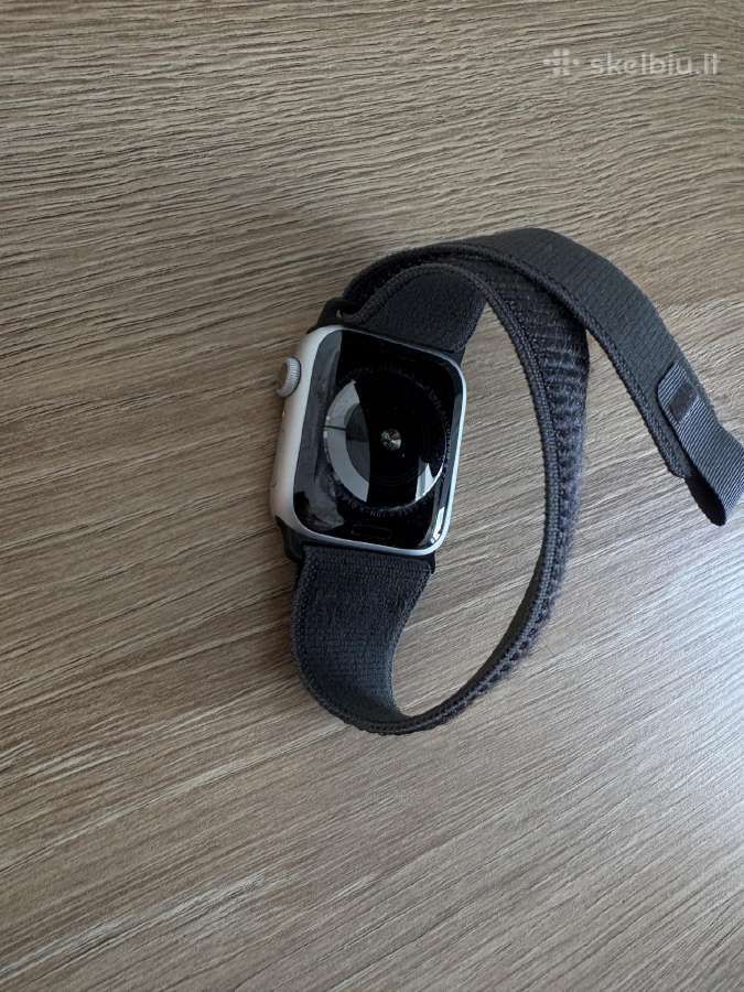Apple watch series 5 44mm - nuotraukos Nr. 3