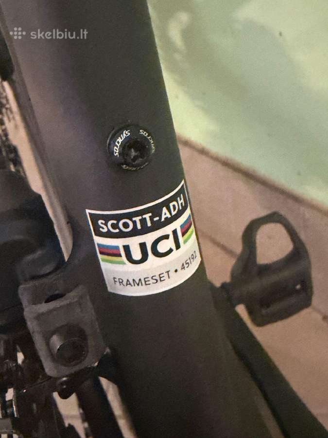 Scott addict RC 10 - nuotraukos Nr. 10