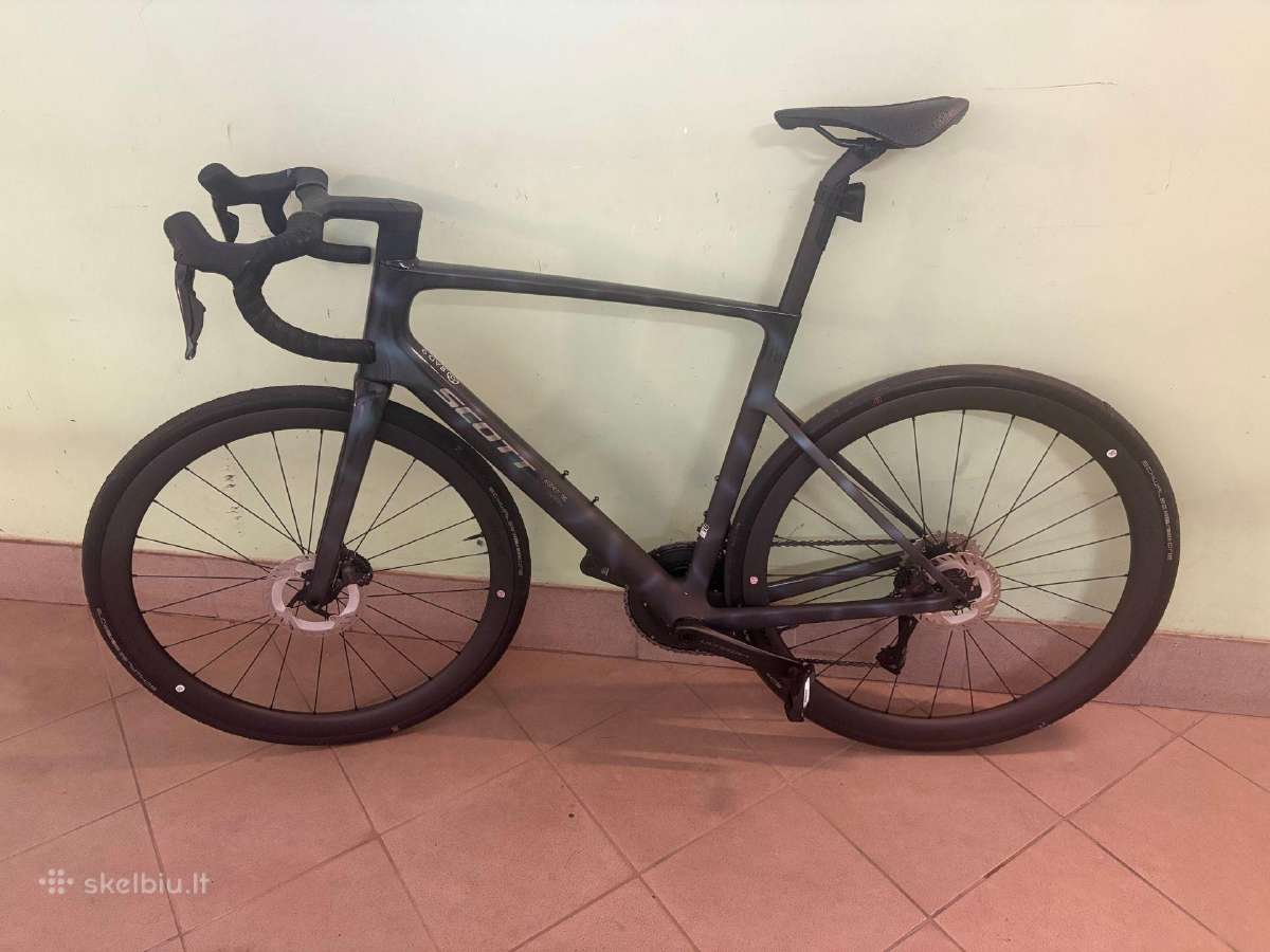 Scott addict RC 10 - nuotraukos Nr. 2