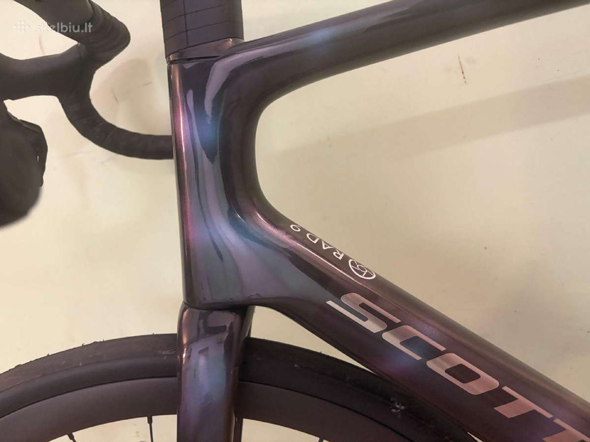 Scott addict RC 10 - nuotraukos Nr. 5