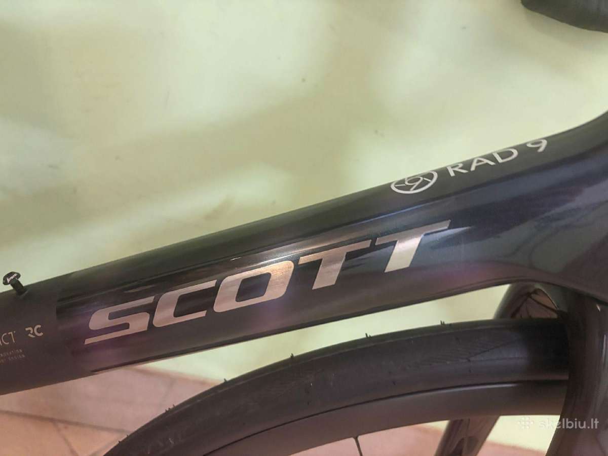 Scott addict RC 10 - nuotraukos Nr. 8
