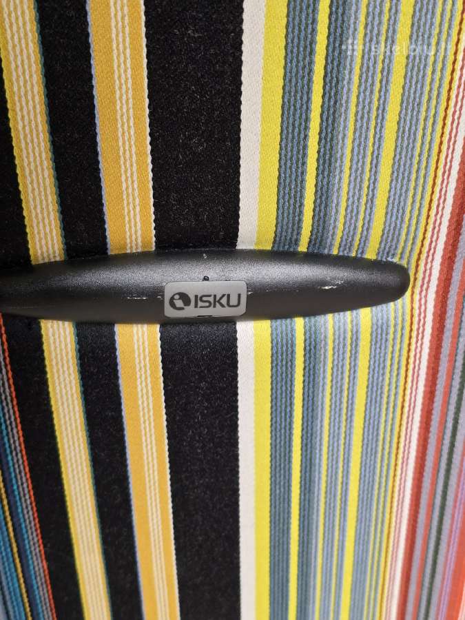 Ergonomiška Isku Step biuro / darbo kėdė - nuotraukos Nr. 4