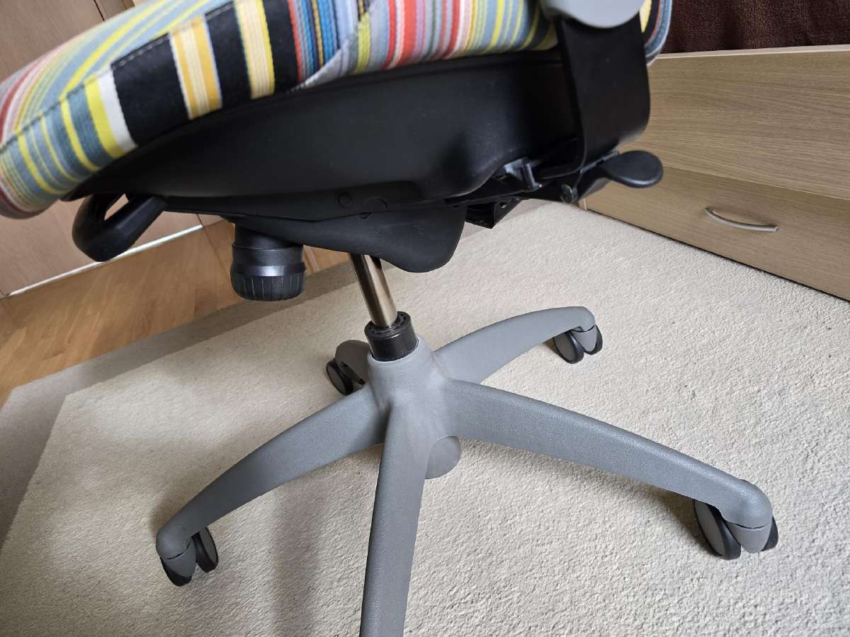 Ergonomiška Isku Step biuro / darbo kėdė - nuotraukos Nr. 6