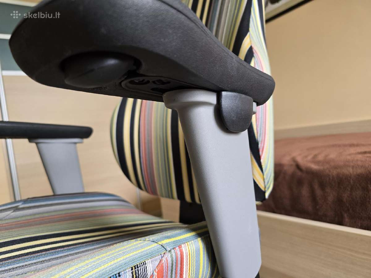 Ergonomiška Isku Step biuro / darbo kėdė - nuotraukos Nr. 7