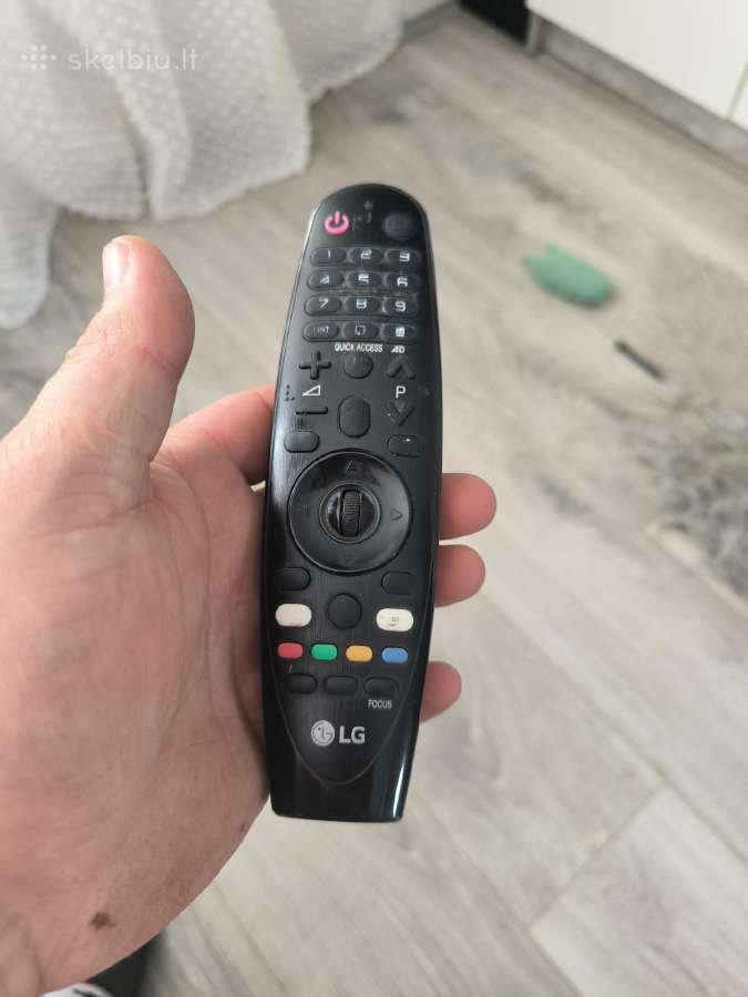 Parduodamas LG televizorius - nuotraukos Nr. 6