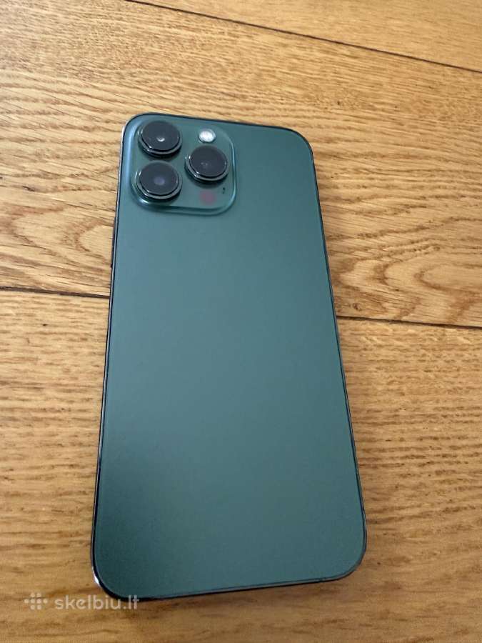 Parduodamas naudotas iPhone 13 pro 256gb - nuotraukos Nr. 2