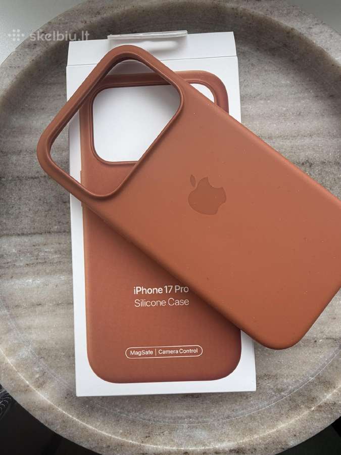 Apple iPhone 17pro originalus naujas dėkliukas - nuotraukos Nr. 8