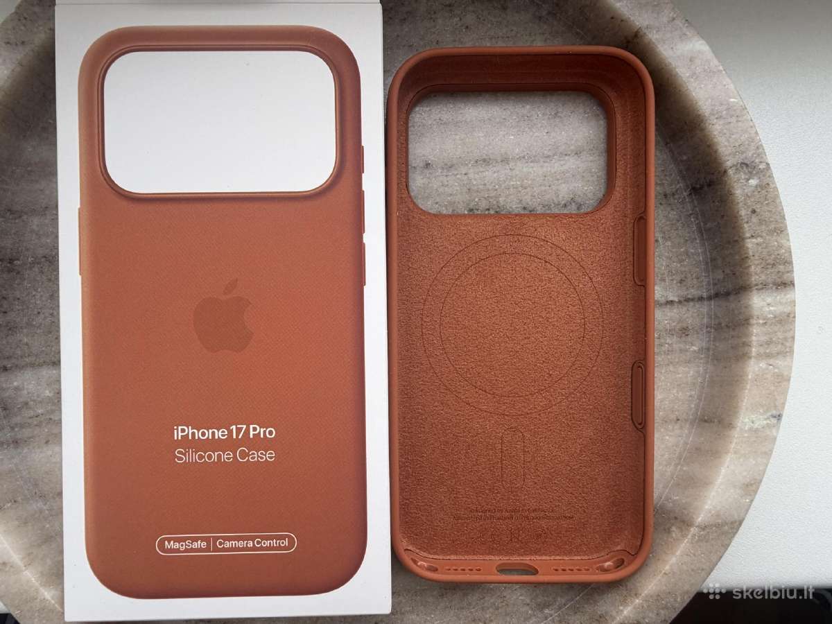 Apple iPhone 17pro originalus naujas dėkliukas - nuotraukos Nr. 10
