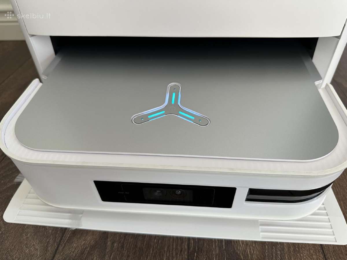 Siurblys robotas Ecovacs Deebot X2 Omni - nuotraukos Nr. 3