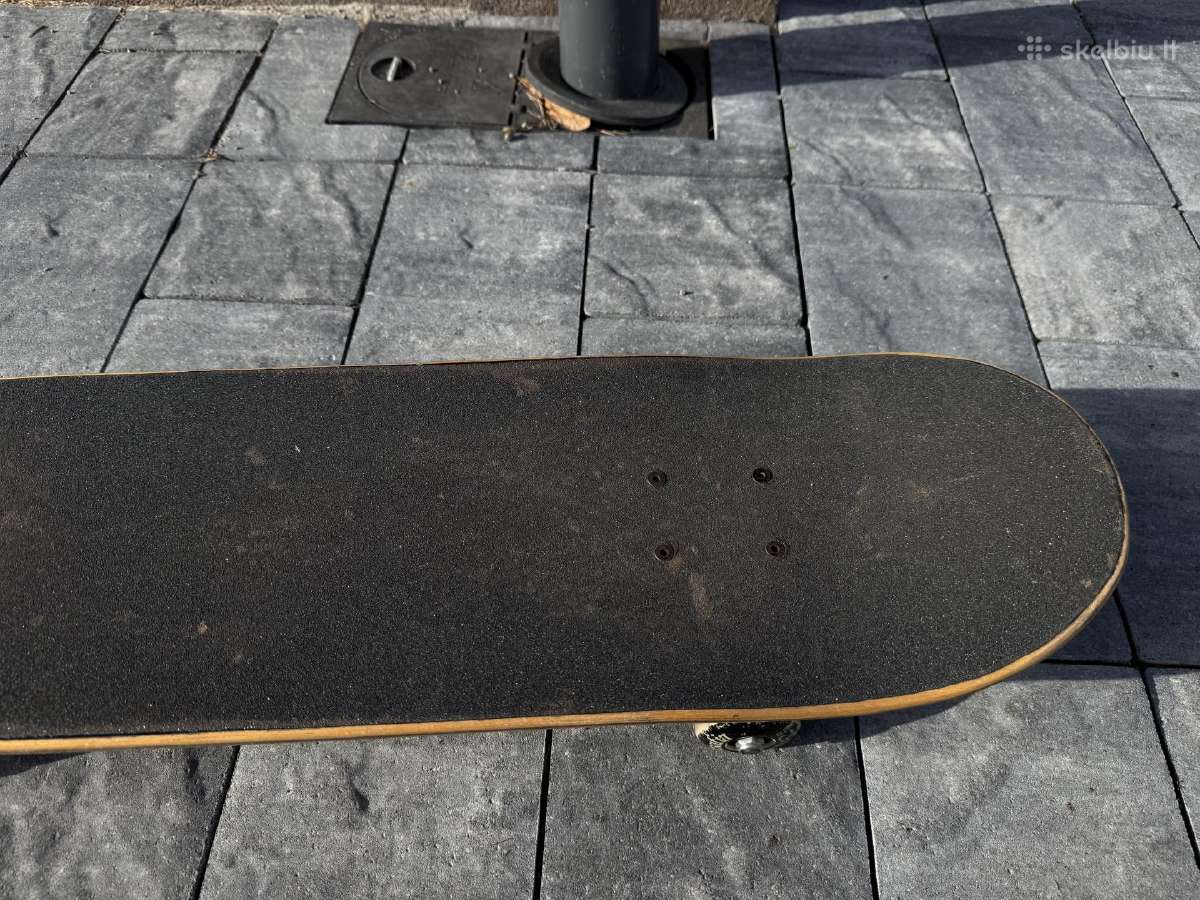Sk8mafia riedlentė - nuotraukos Nr. 2
