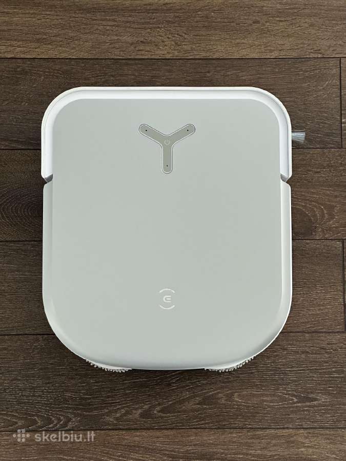 Siurblys robotas Ecovacs Deebot X2 Omni - nuotraukos Nr. 4