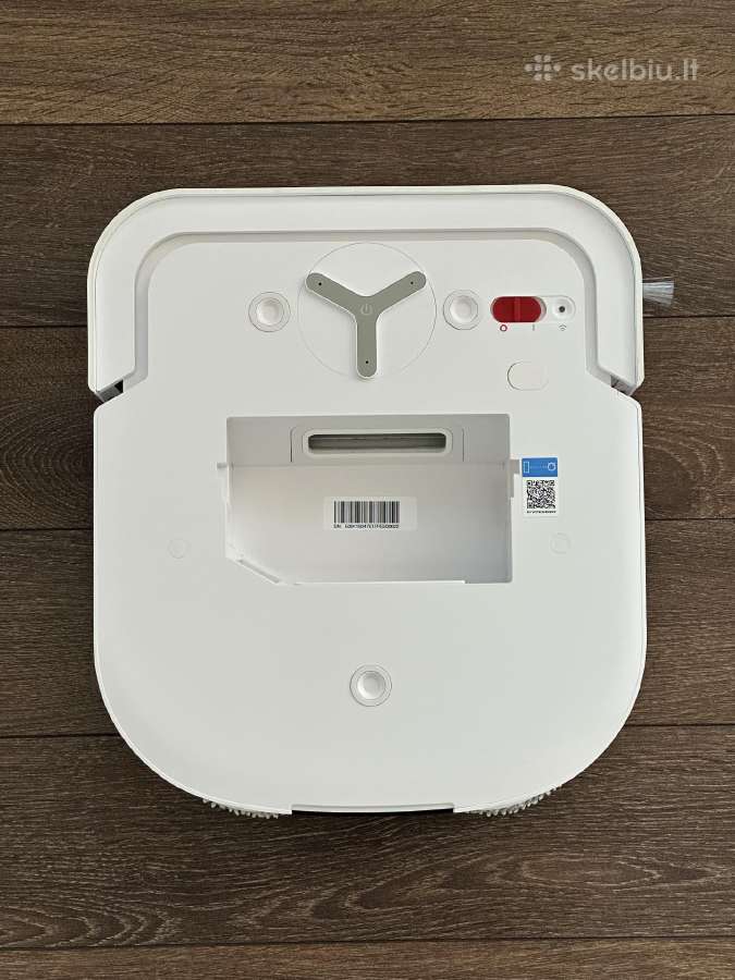 Siurblys robotas Ecovacs Deebot X2 Omni - nuotraukos Nr. 5
