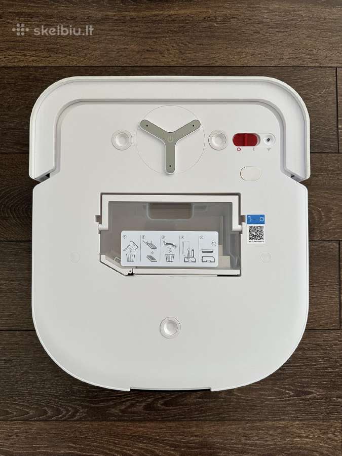 Siurblys robotas Ecovacs Deebot X2 Omni - nuotraukos Nr. 6