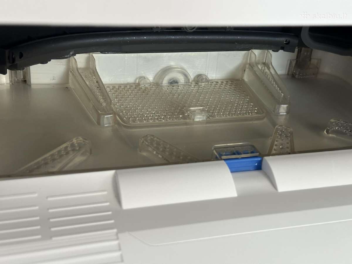 Siurblys robotas Ecovacs Deebot X2 Omni - nuotraukos Nr. 15