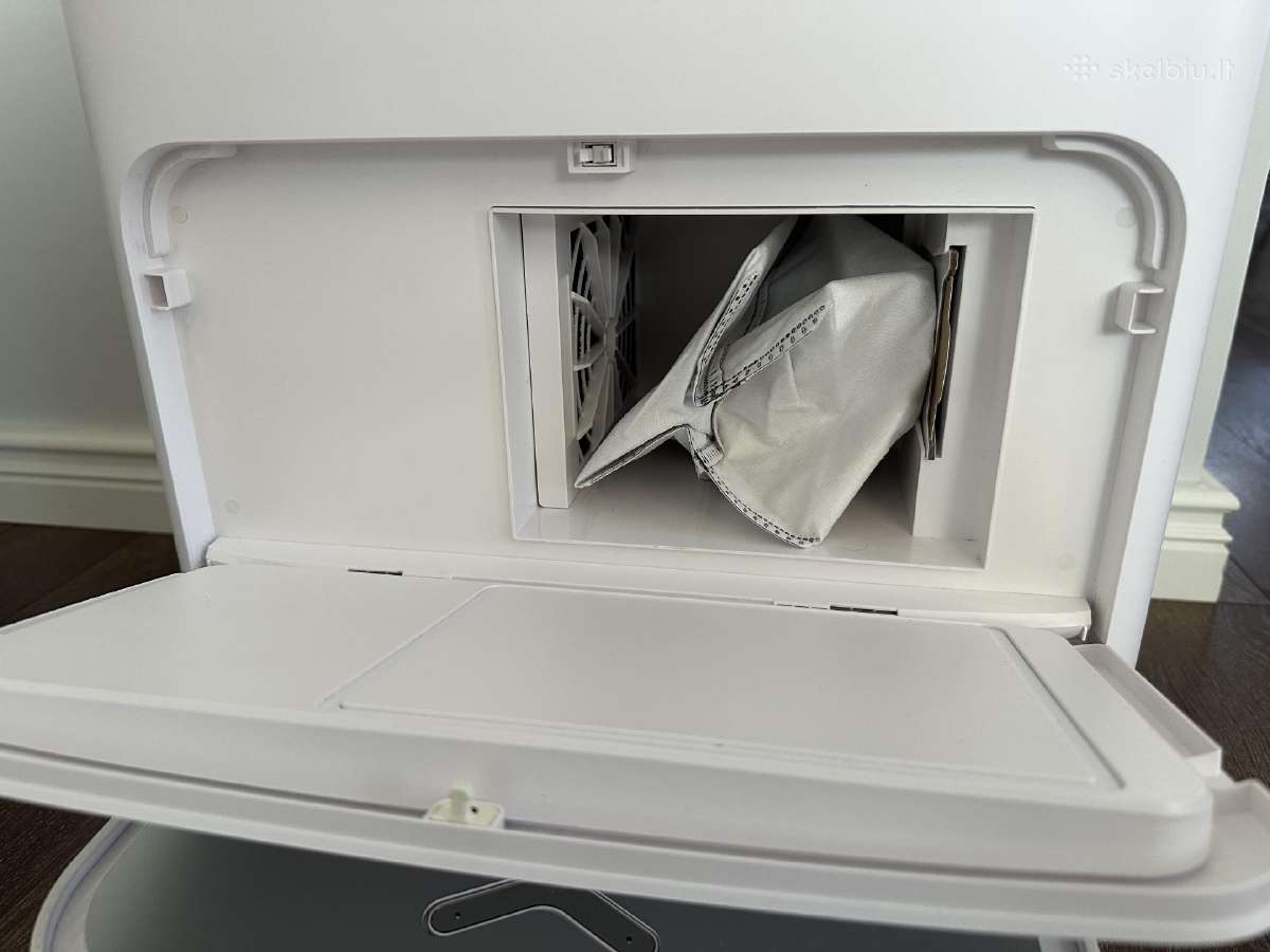 Siurblys robotas Ecovacs Deebot X2 Omni - nuotraukos Nr. 17